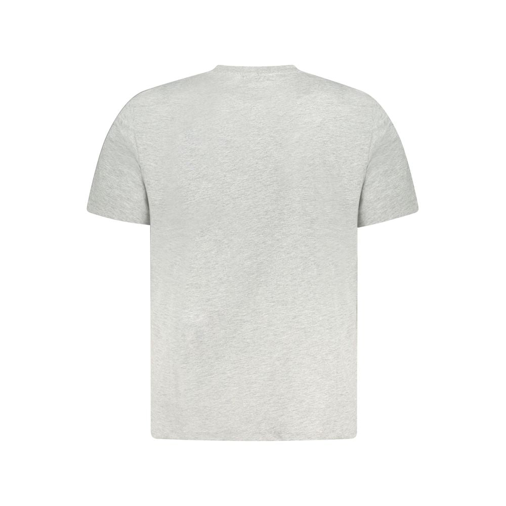 North Sails Grigio Cotton Mens T-Shirt - Luxe Nova