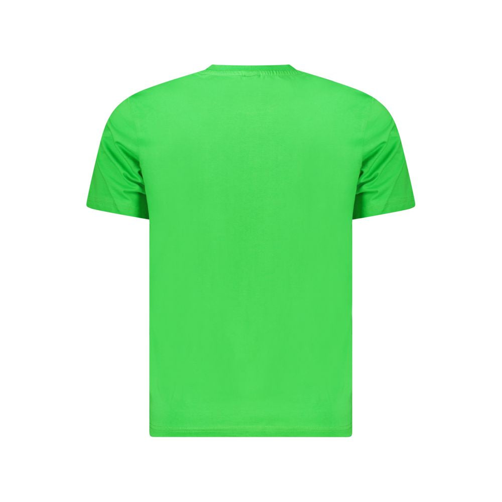 North Sails Verde Cotton Men T-Shirt