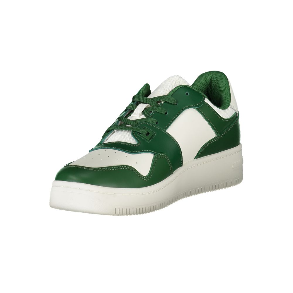 Tommy Hilfiger Verde Leather Men Sneaker - Luxe Nova