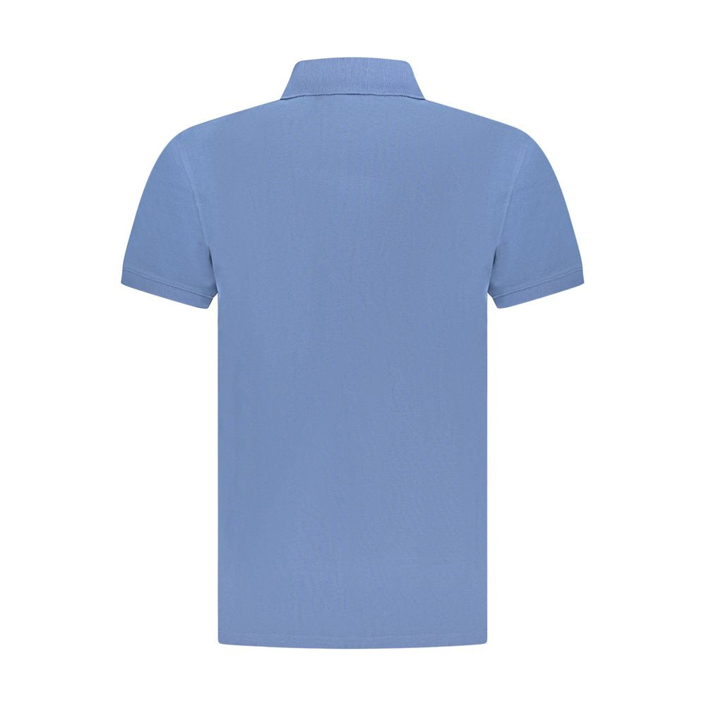 Timberland Yellow Organic Cotton Men T-Shirt - Luxe Nova