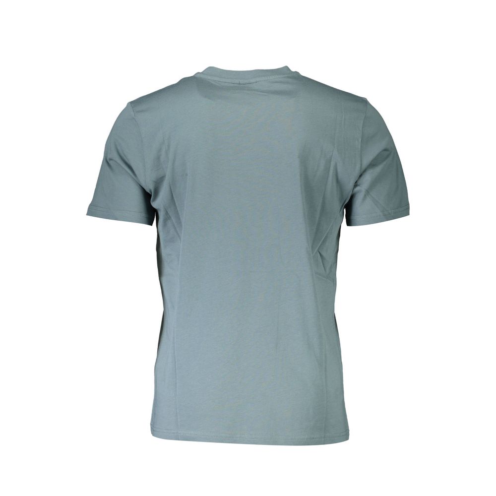 North Sails Verde Cotton Men T-Shirt - Luxe Nova