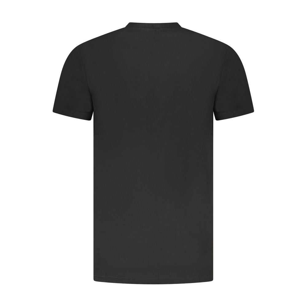 Cavalli Class White Cotton Men T-Shirt - Luxe Nova