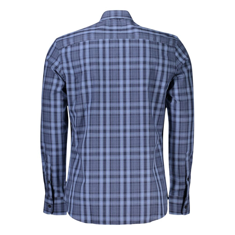 North Sails Azzurro Cotton Men's Shirt - Luxe Nova