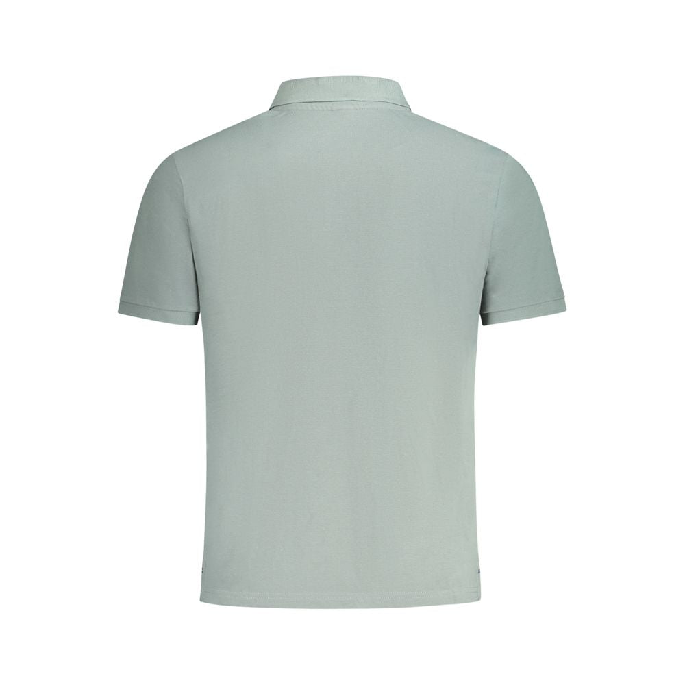 North Sails Verde Cotton Men Polo - Luxe Nova