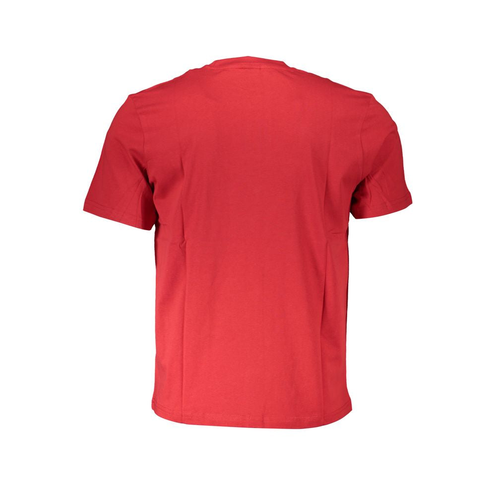 North Sails Verde Cotton Men T-Shirt - Luxe Nova