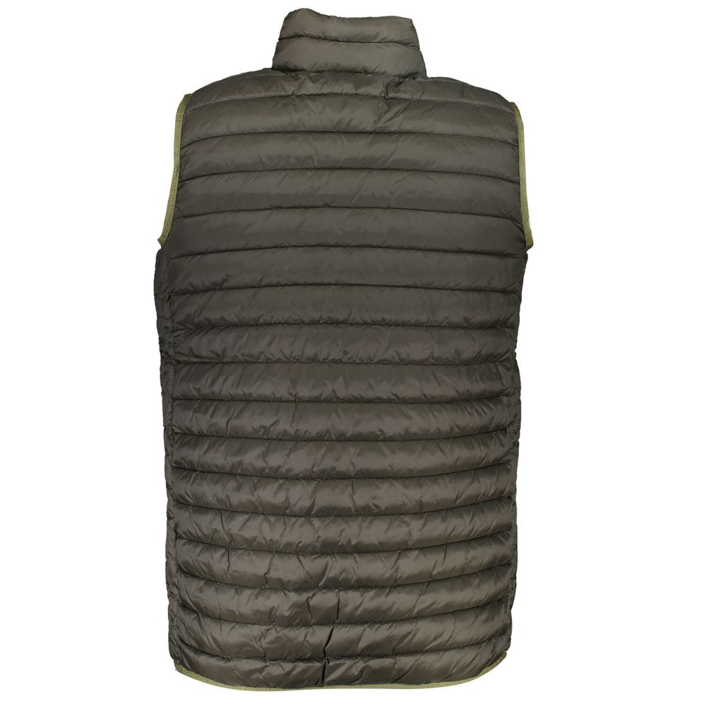 North Sails Verde Poliammide Men's Vest - Luxe Nova