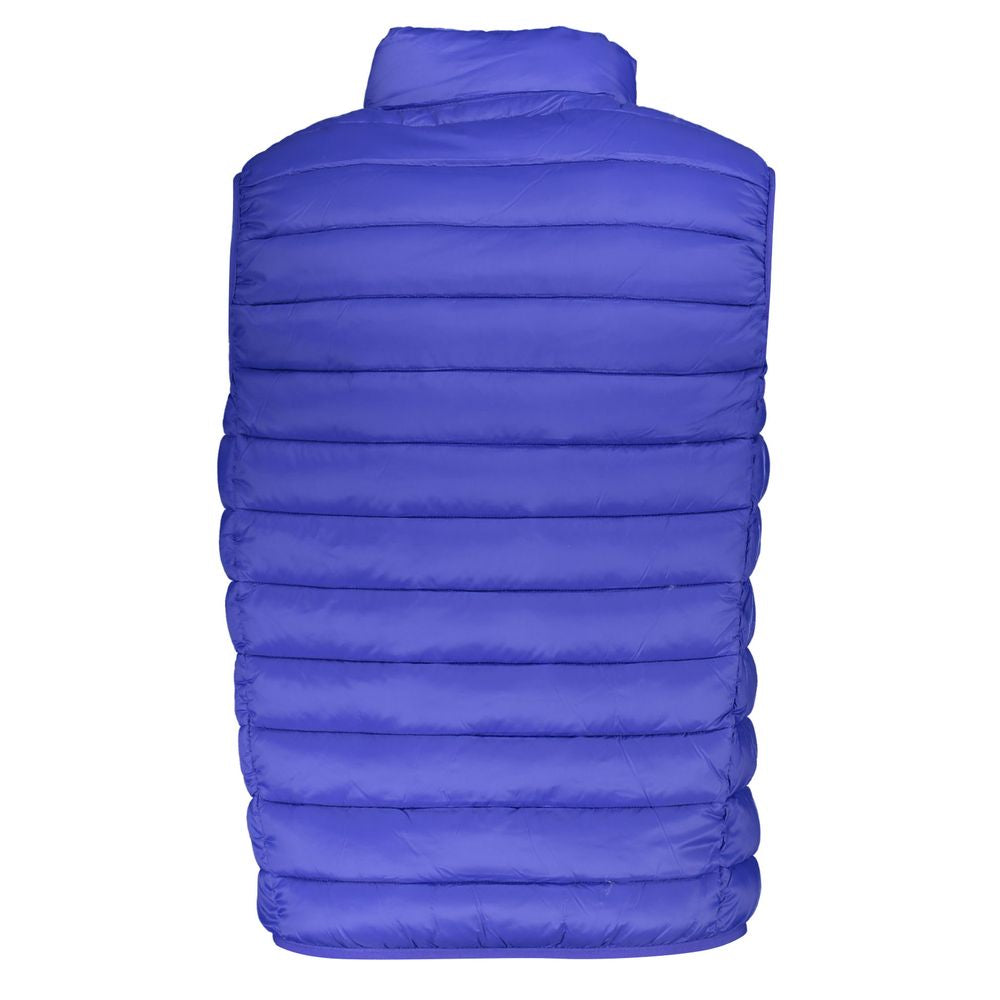 Norway 1963 Blu Poliammide Men Vest - Luxe Nova
