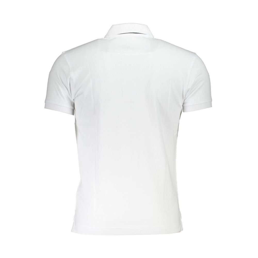 La Martina Sophisticated Slim Fit Polo with Contrast Details - Luxe Nova