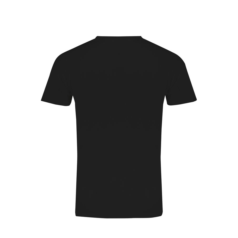 Norway 1963 Black Cotton Men's T-Shirt - Luxe Nova