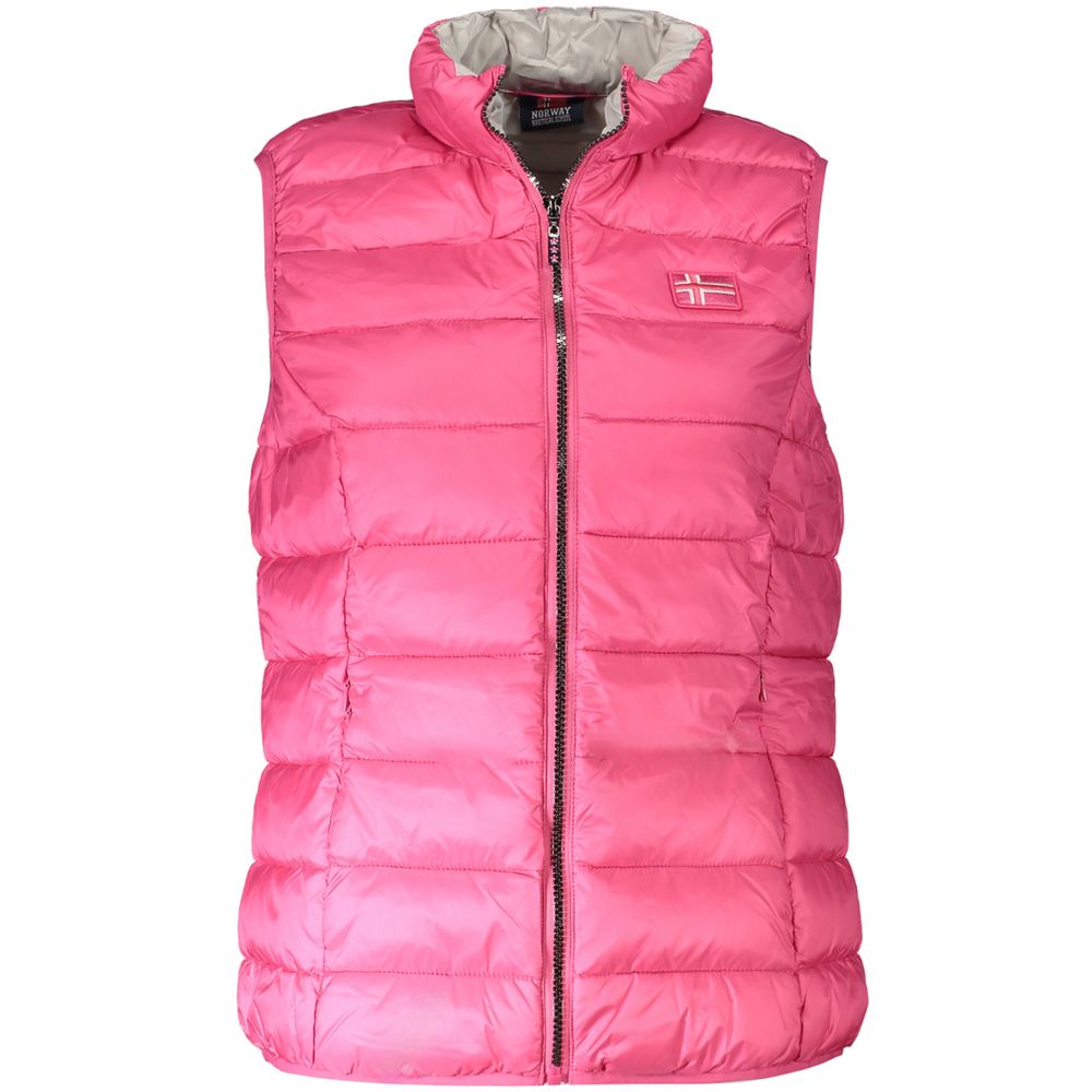 Norway 1963 Rosa Poliammide Woman Vest - Luxe Nova