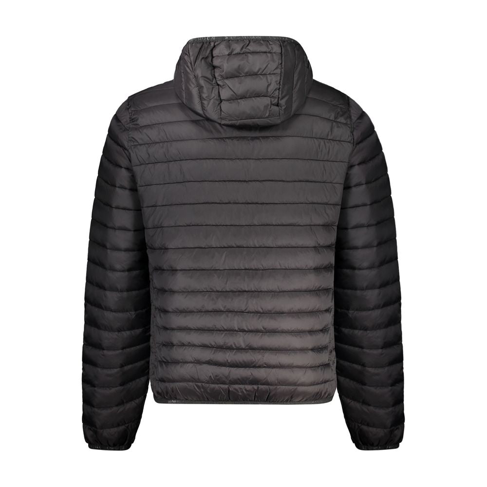 North Sails Nero Poliammide Mens Jacket - Luxe Nova