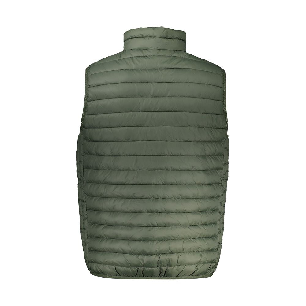 North Sails Verde Poliammide Mens Vest - Luxe Nova