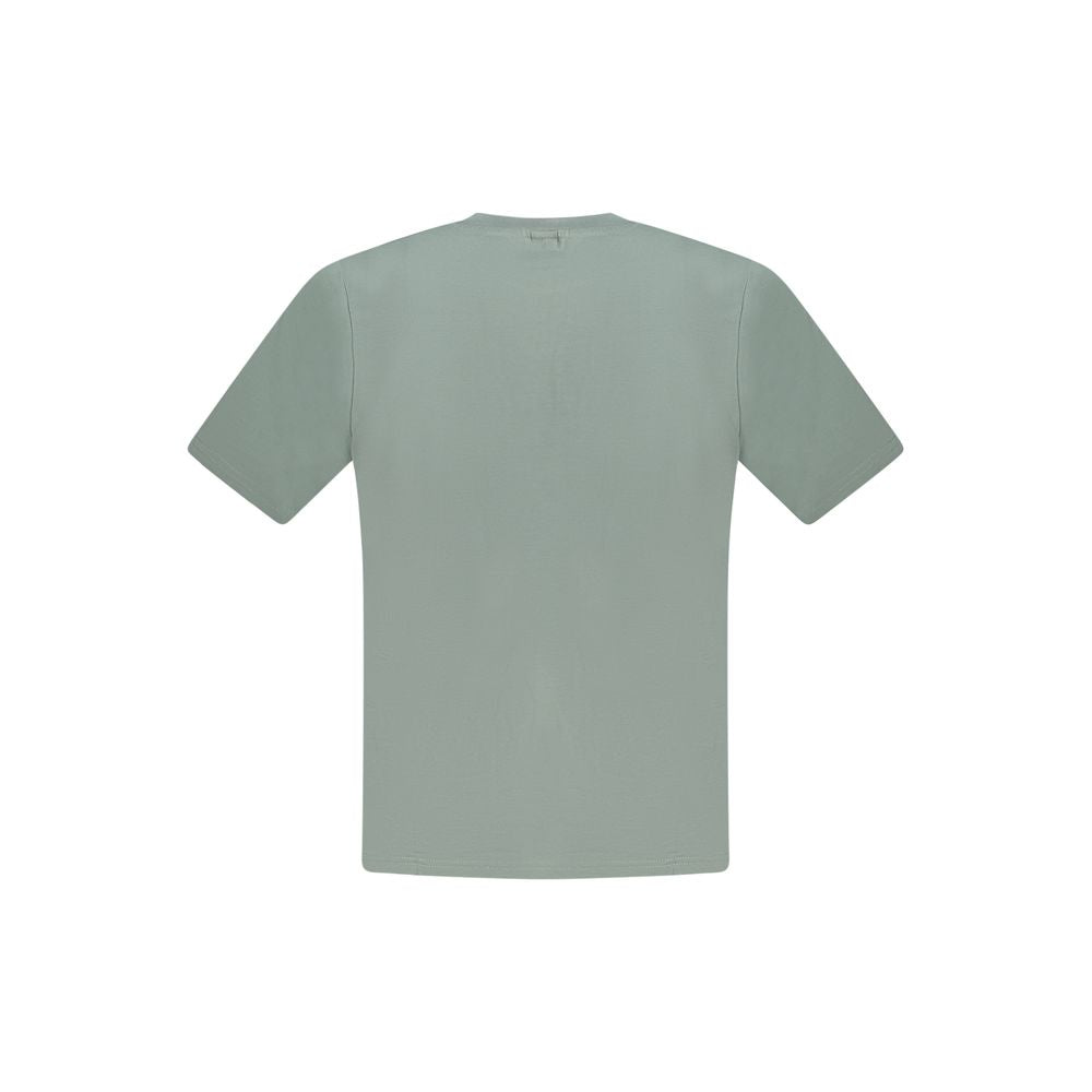 North Sails Verde Cotton Men T-Shirt - Luxe Nova