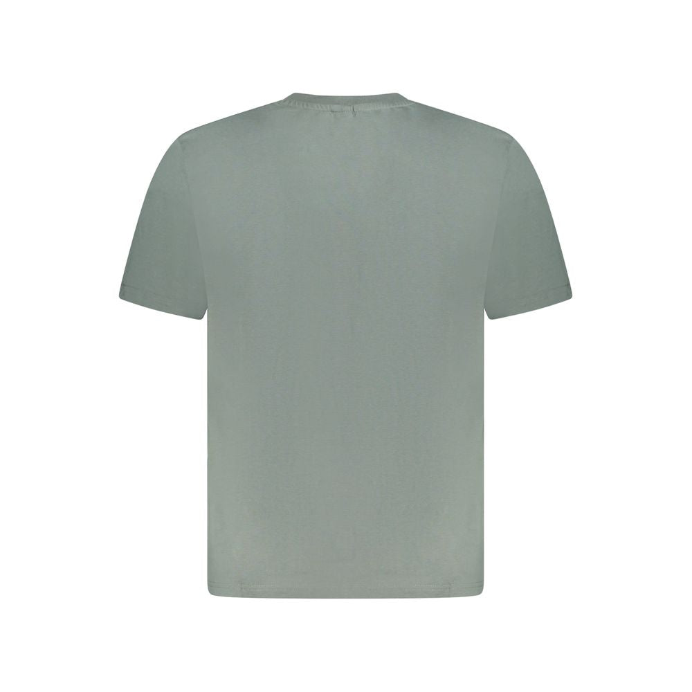 North Sails Verde Cotton Mens T-Shirt - Luxe Nova