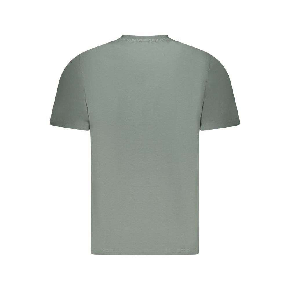 North Sails Verde Cotton Men T-Shirt - Luxe Nova