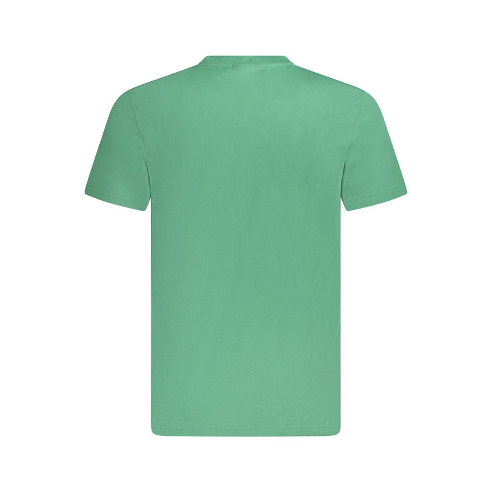 Fila Verde Organic Cotton Men's T-Shirt - Luxe Nova