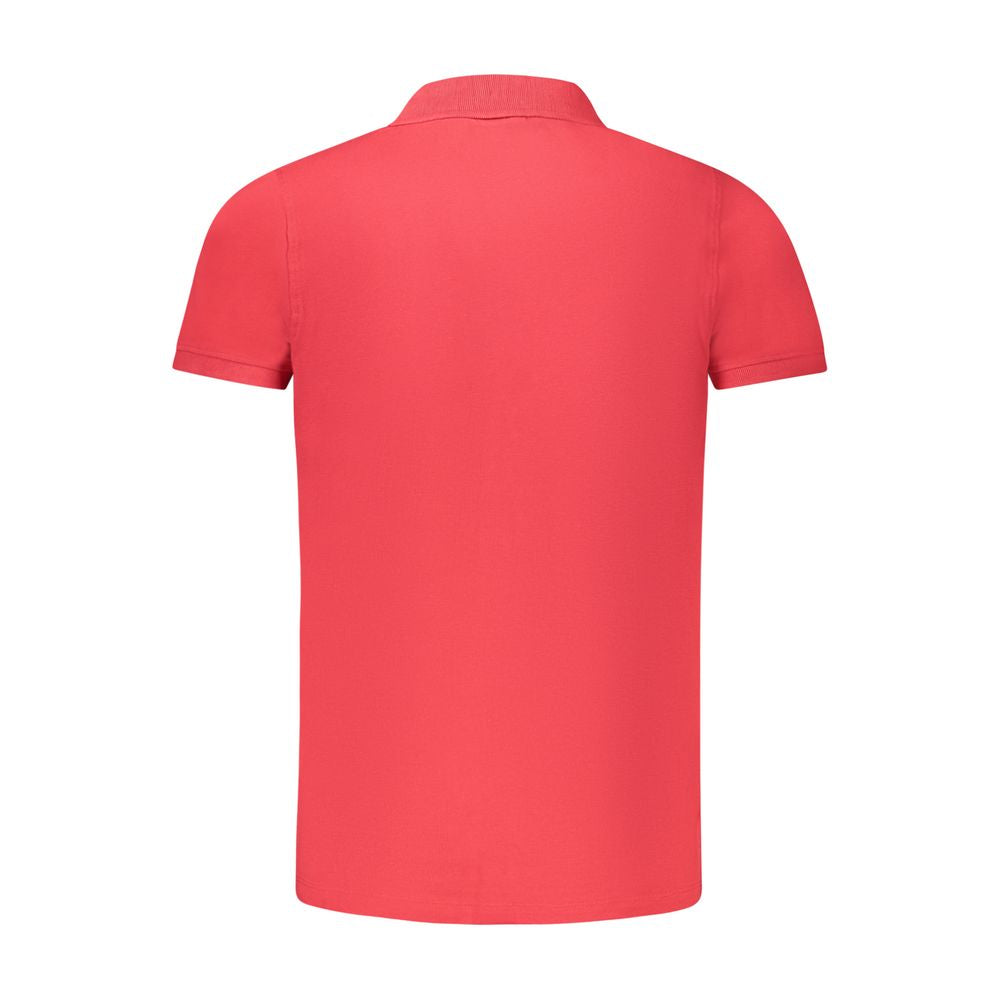 Norway 1963 "Rosso Cotone Men Polo" - Luxe Nova