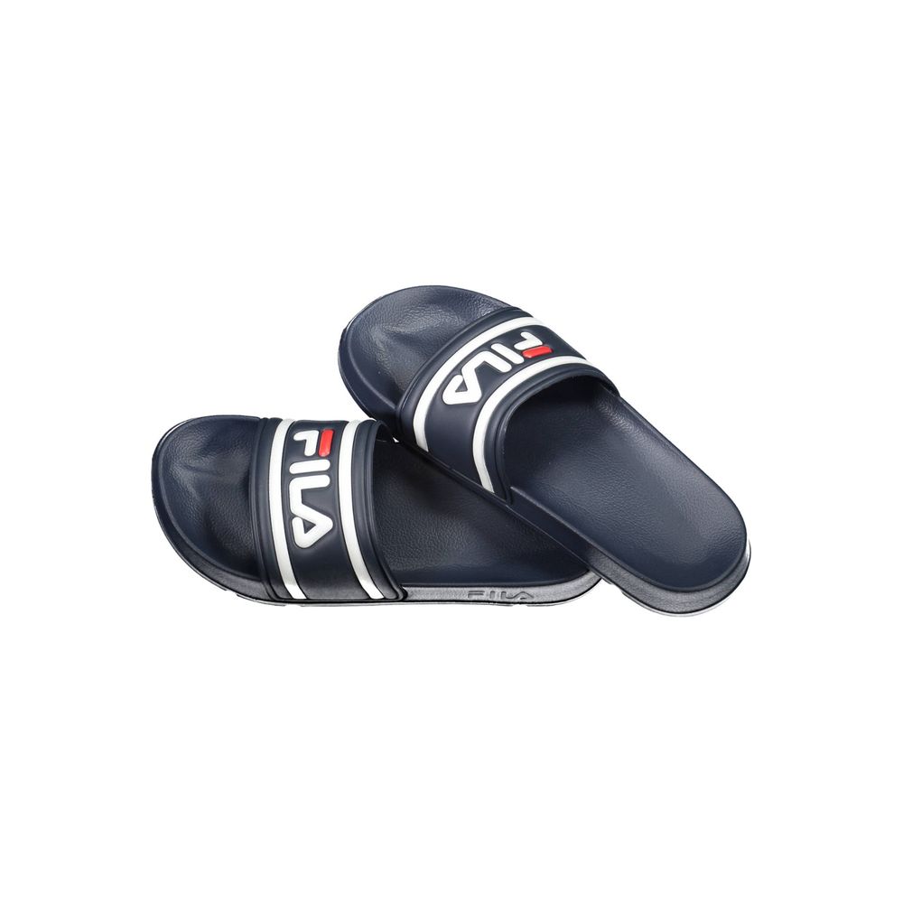 Fila Blue Polyurethane Mens Slipper - Luxe Nova