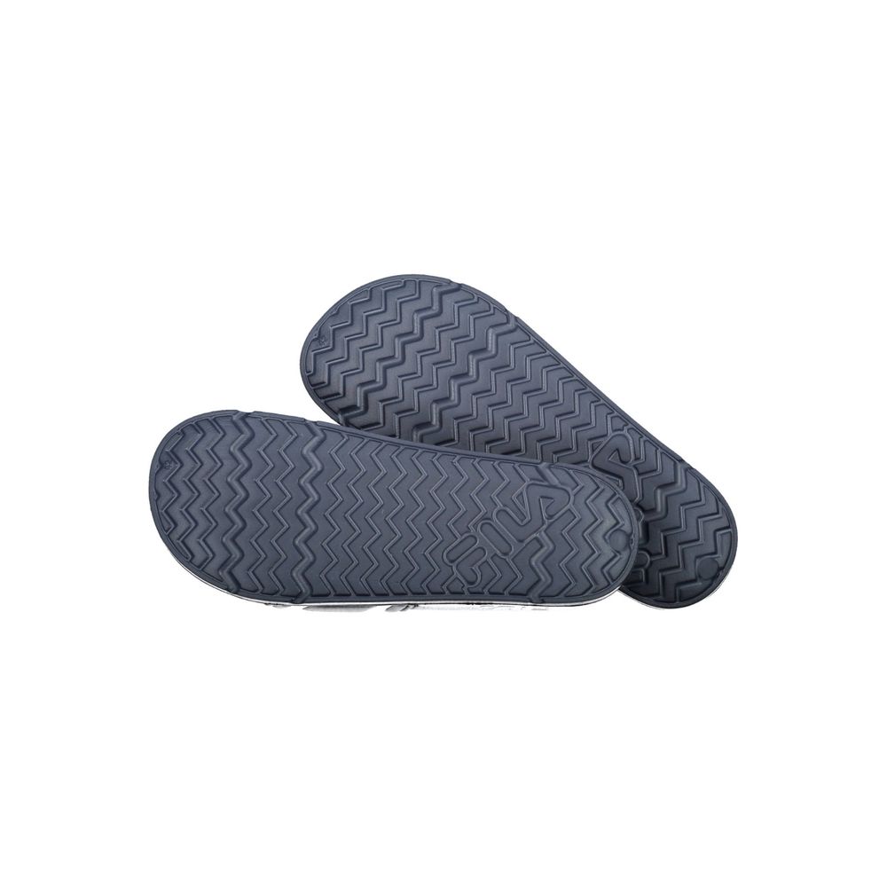 Fila Blue Polyurethane Mens Slipper - Luxe Nova