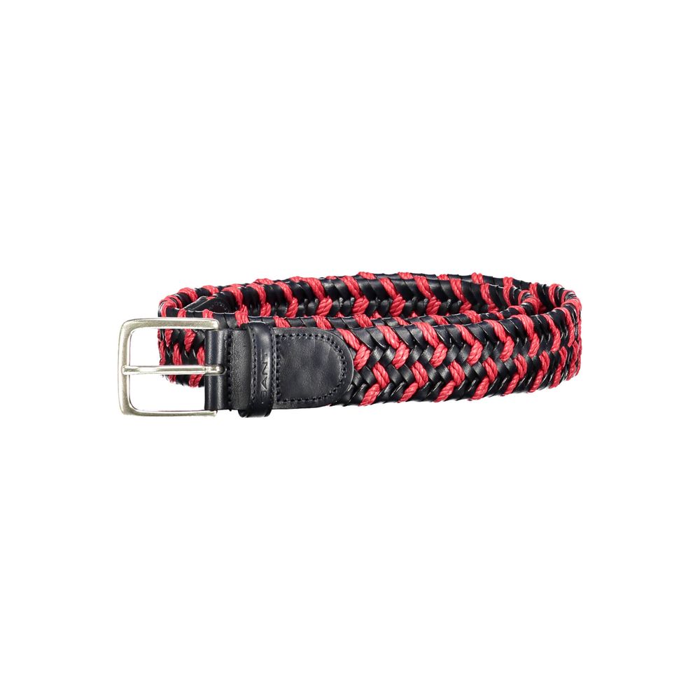 Gant Rosso Leather Men Belt - Luxe Nova
