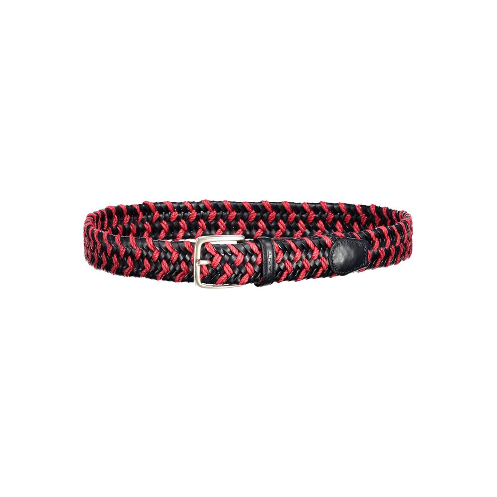 Gant Rosso Leather Men Belt - Luxe Nova
