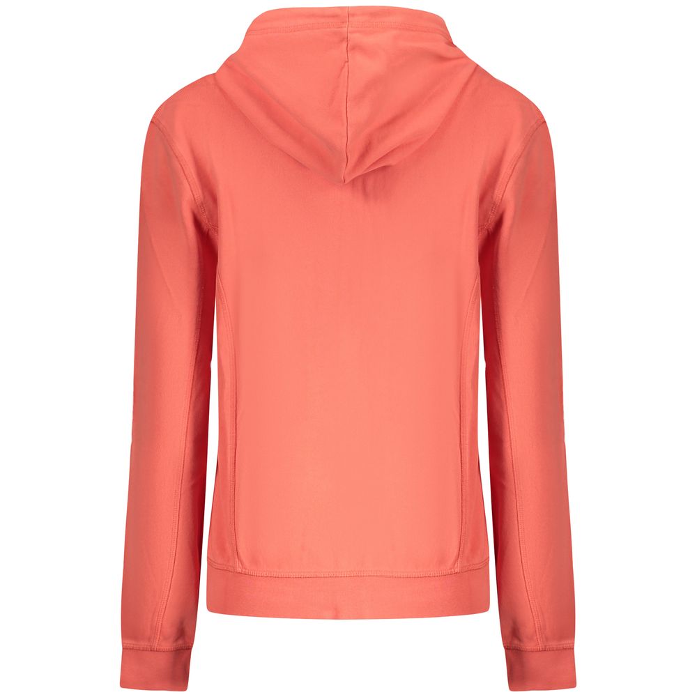 North Sails Rosa Cotton Women Sweatshirt - Luxe Nova