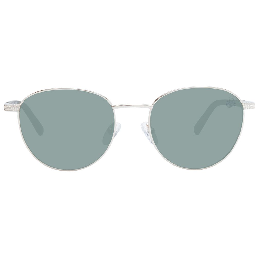 Timberland Rose Gold Metal Sunglasses - Luxe Nova