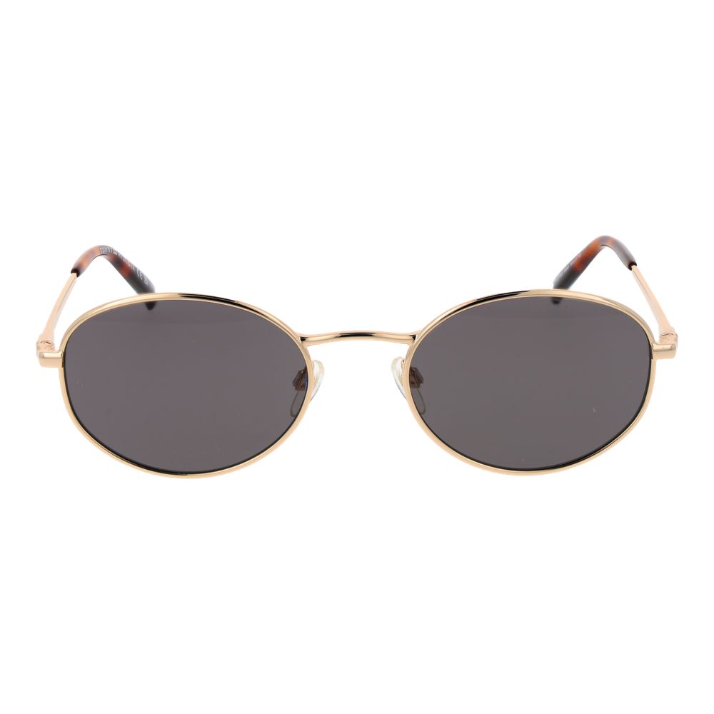 Tommy Hilfiger Gold Metal Sunglasses - Luxe Nova