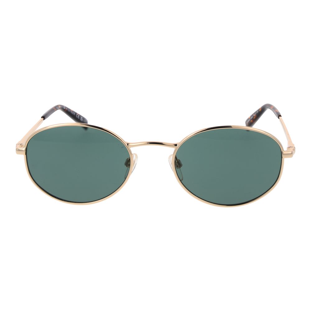 Tommy Hilfiger Gold Metal Sunglasses - Luxe Nova