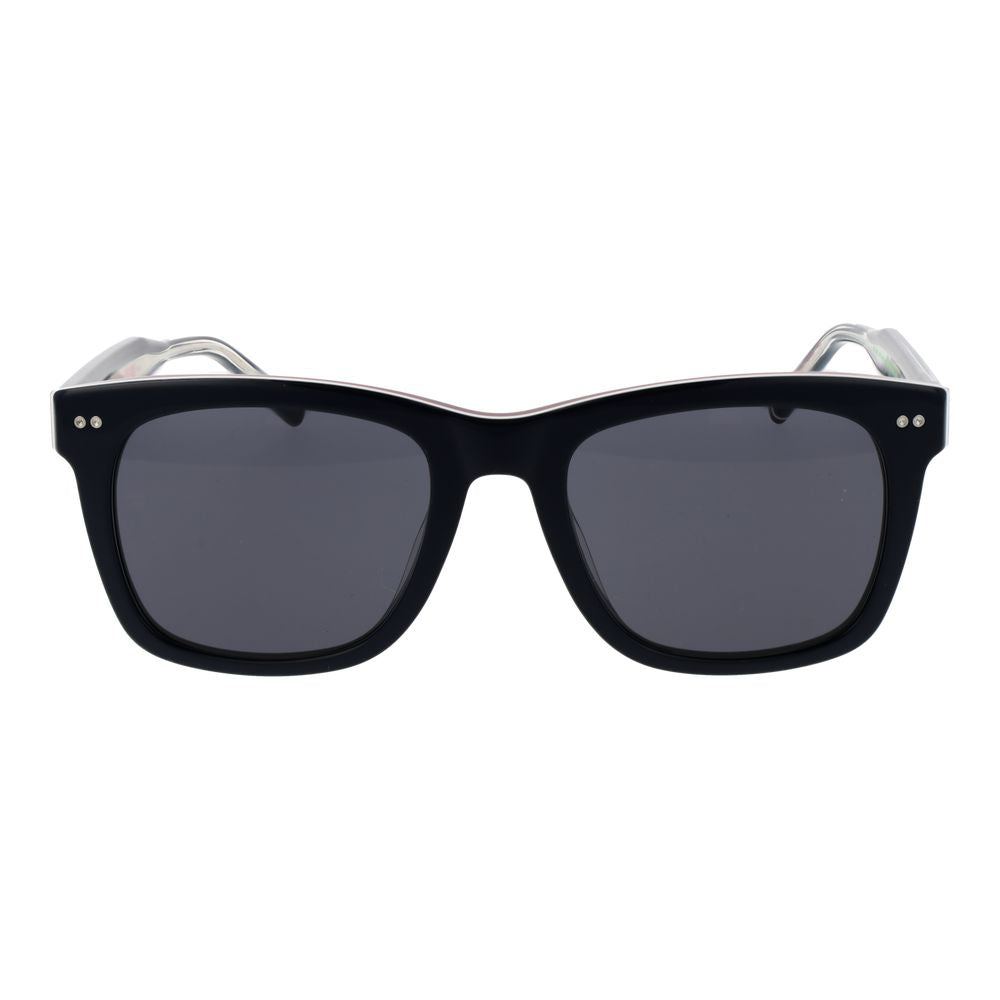 Tommy Hilfiger Blue Acetate Sunglasses - Luxe Nova