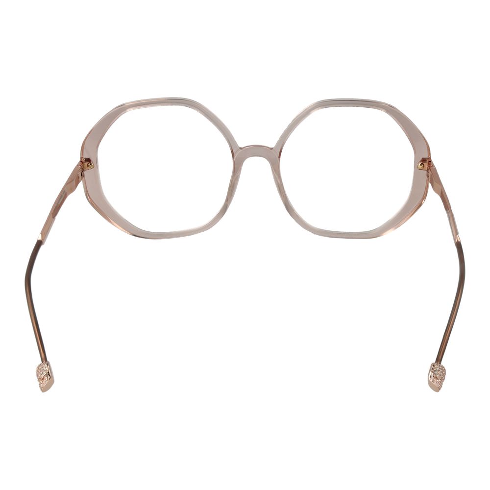 Philipp Plein Pink Cellulose Acetate Glasses (Frames) - Luxe Nova