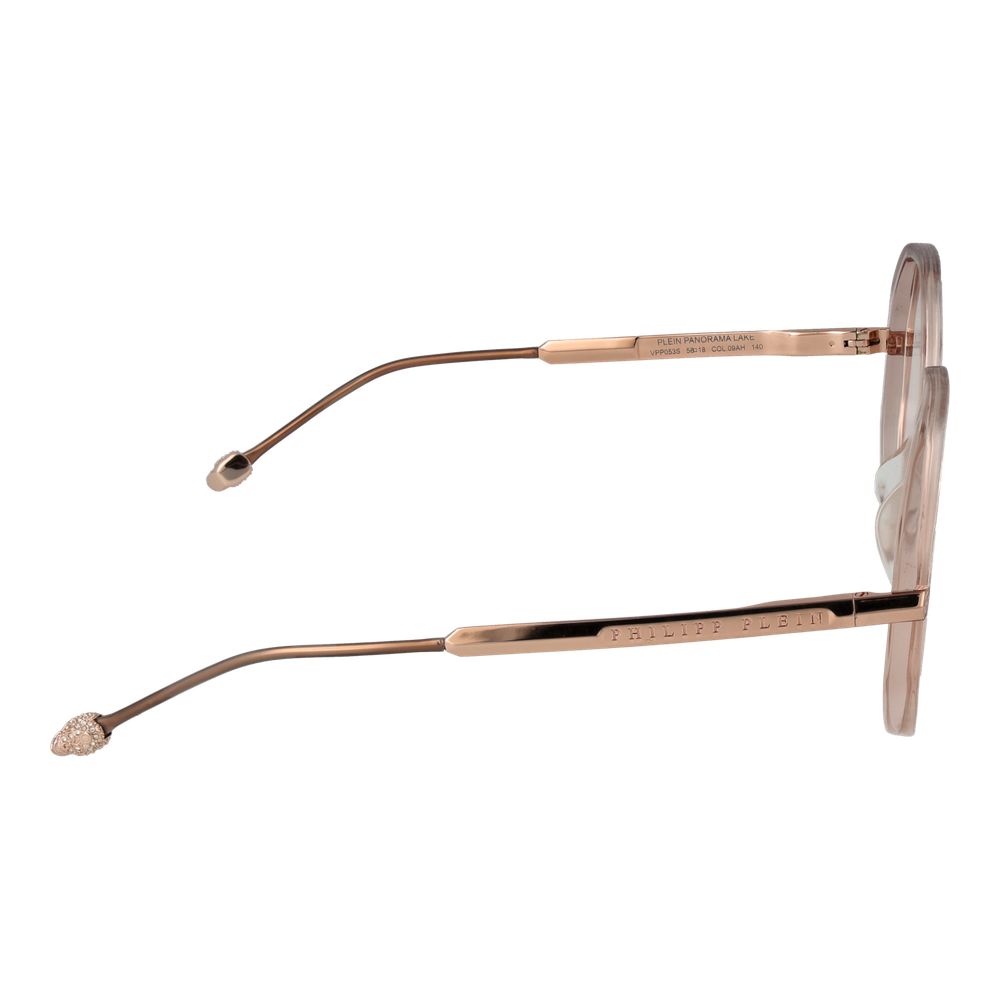Philipp Plein Pink Cellulose Acetate Glasses (Frames) - Luxe Nova