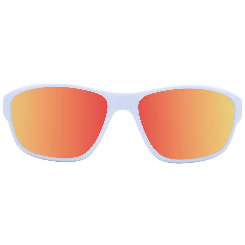 BMW Motorsport White Plastic Sunglasses - Luxe Nova