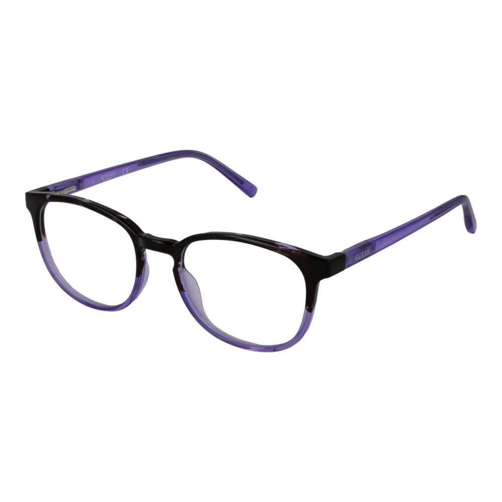 Guess Multicolor Plastic Glasses (Frames) - Luxe Nova