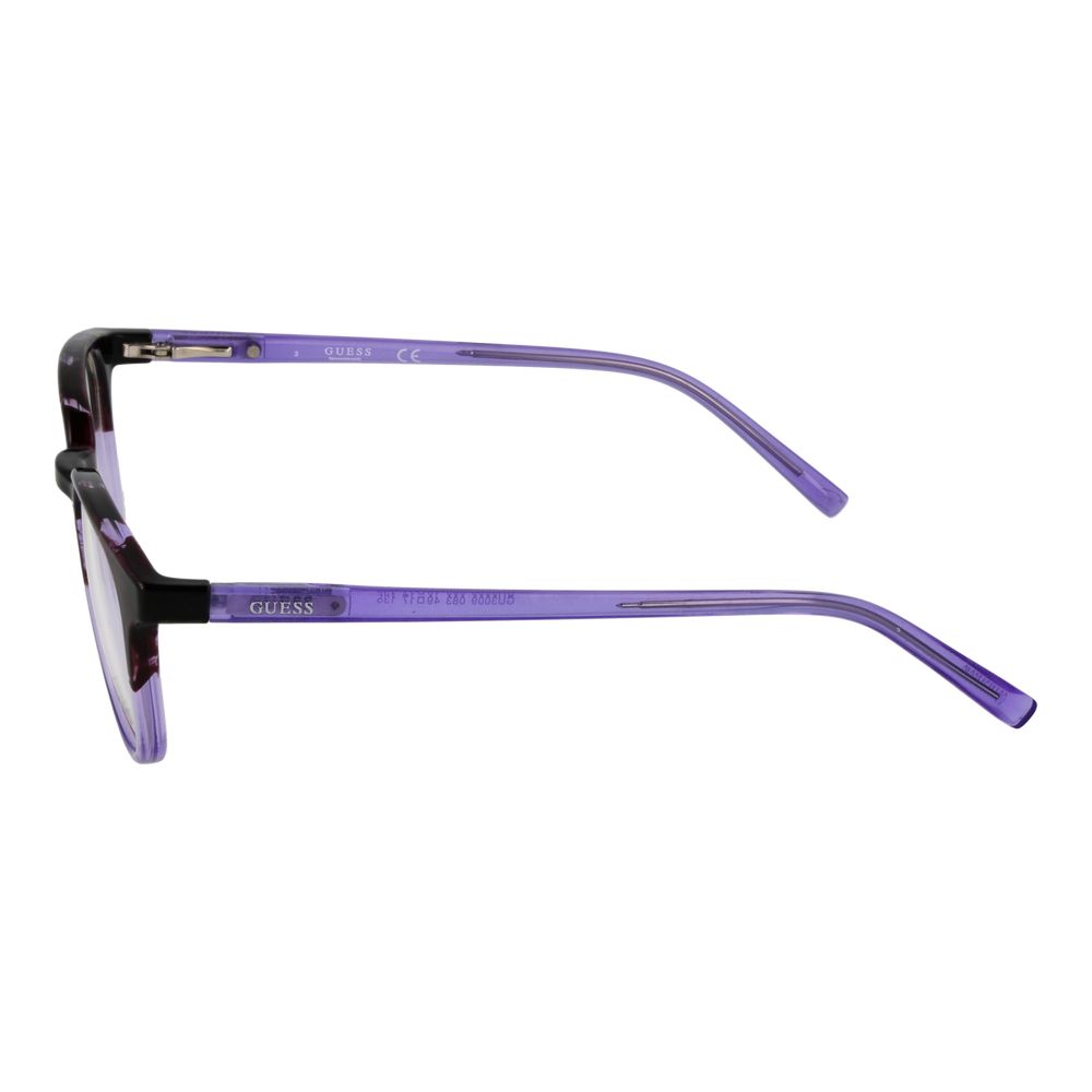 Guess Multicolor Plastic Glasses (Frames) - Luxe Nova