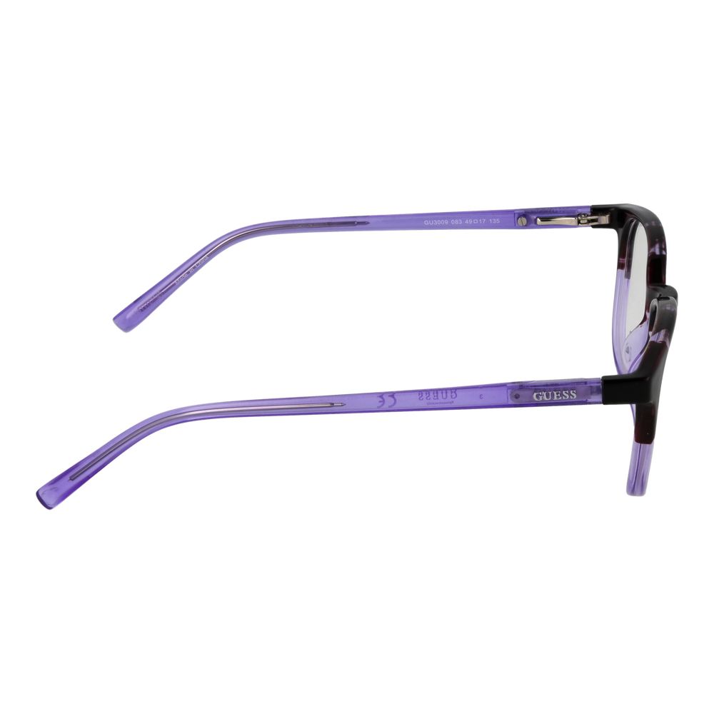 Guess Multicolor Plastic Glasses (Frames) - Luxe Nova