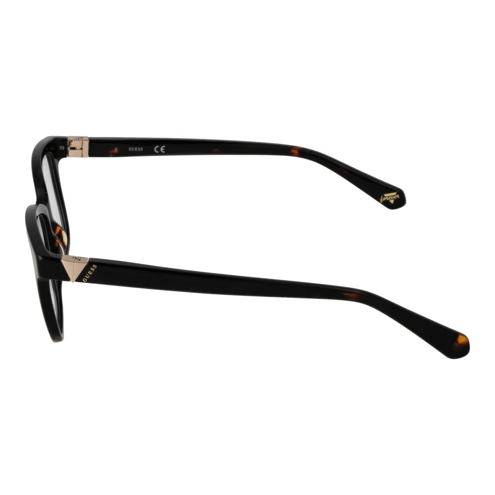 Guess Brown Acetate Glasses (Frames) - Luxe Nova