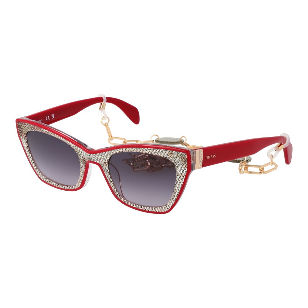 Guess Multicolor Plastic Sunglasses - Luxe Nova
