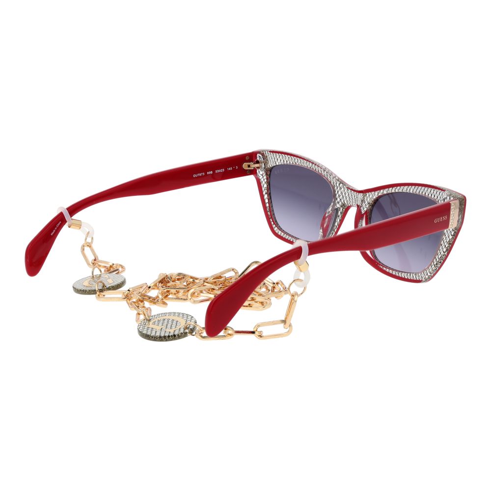 Guess Multicolor Plastic Sunglasses - Luxe Nova