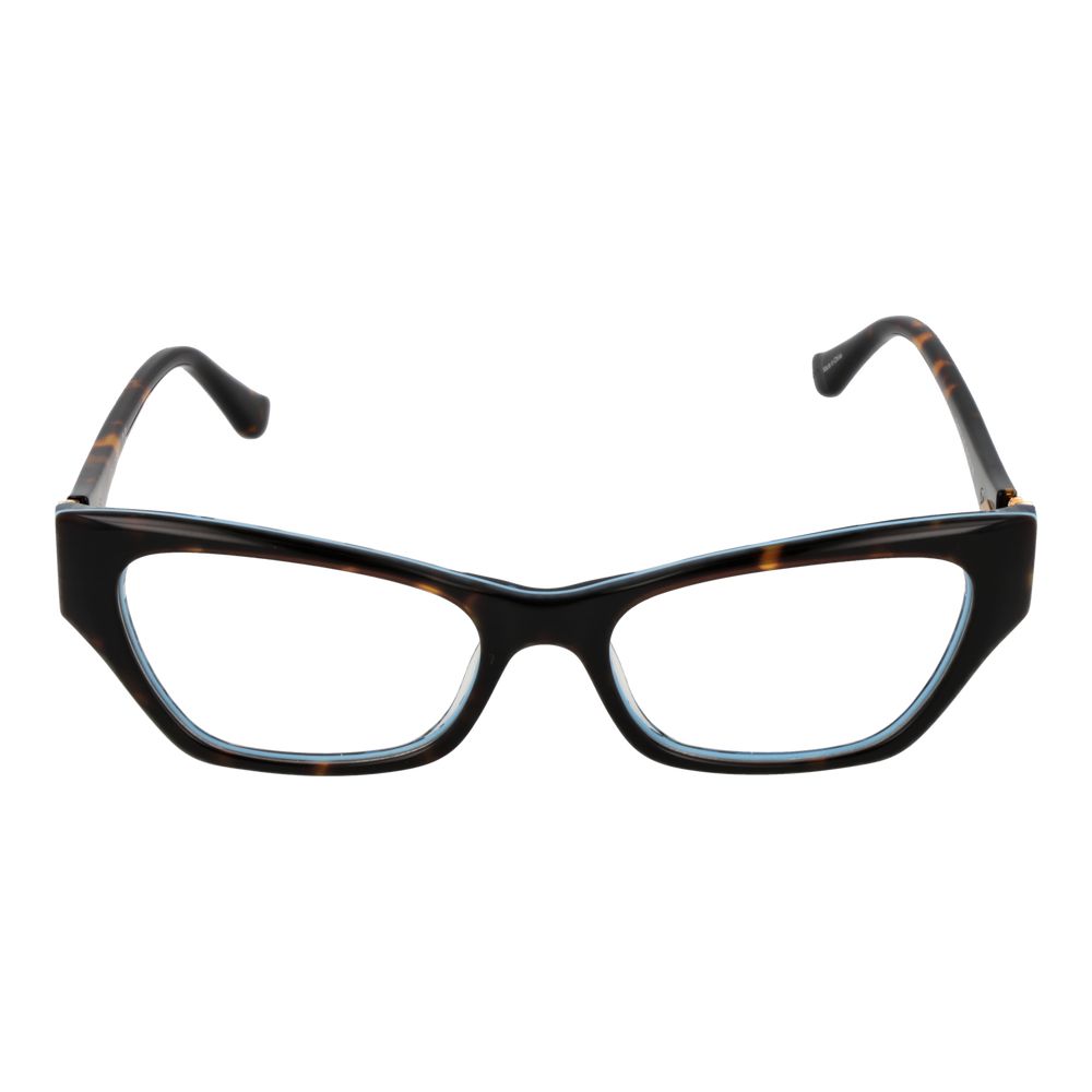 Guess Brown Plastic Glasses (Frames) - Luxe Nova