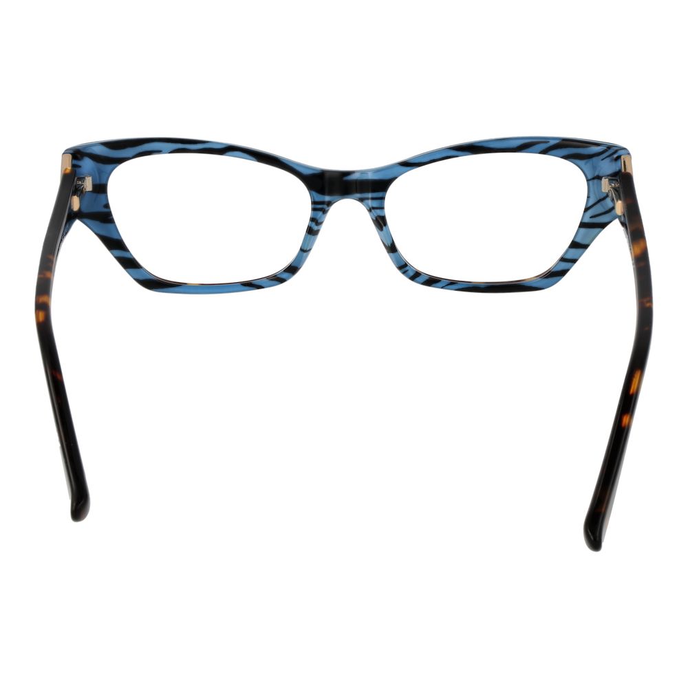 Guess Brown Plastic Glasses (Frames) - Luxe Nova