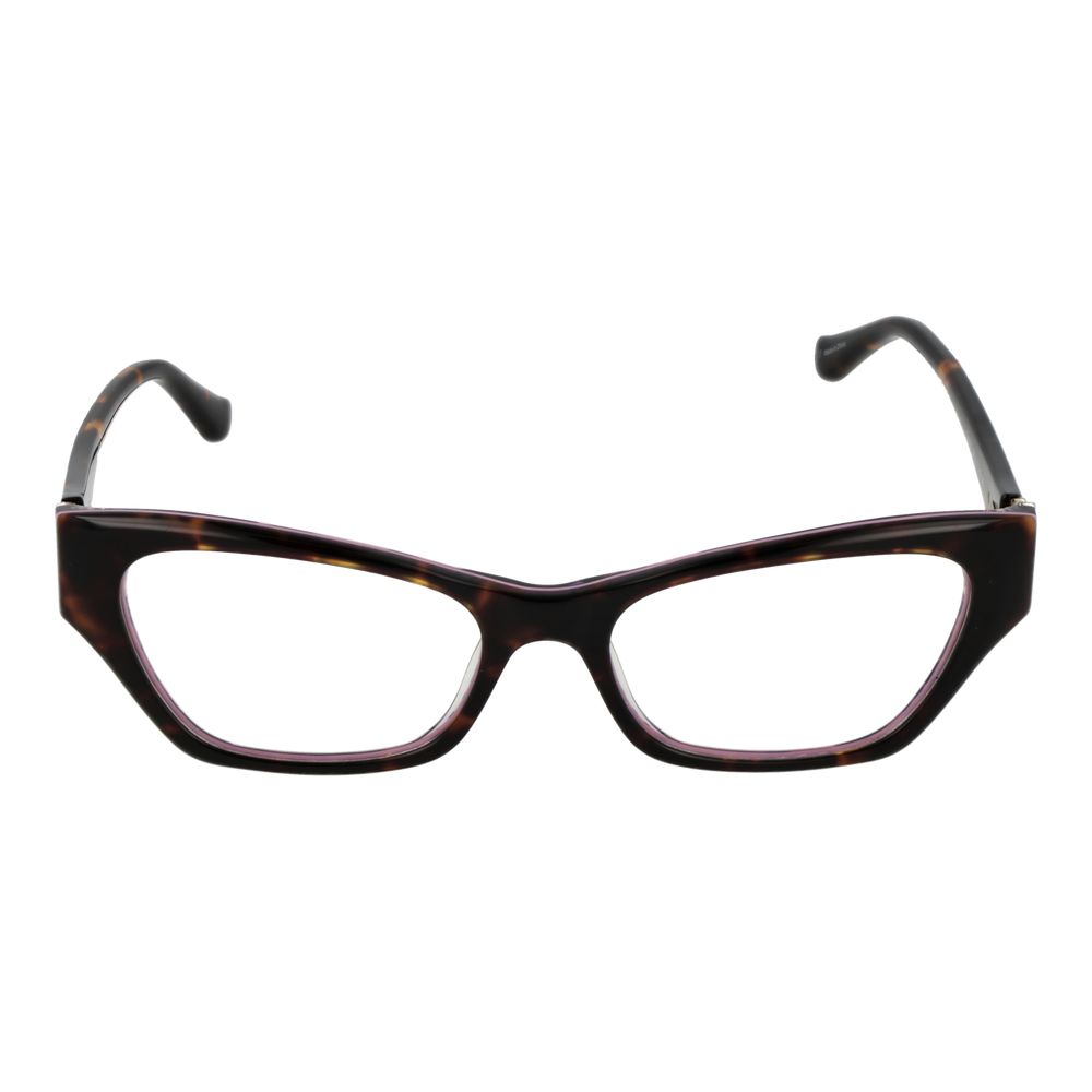 Guess Brown Plastic Glasses (Frames) - Luxe Nova
