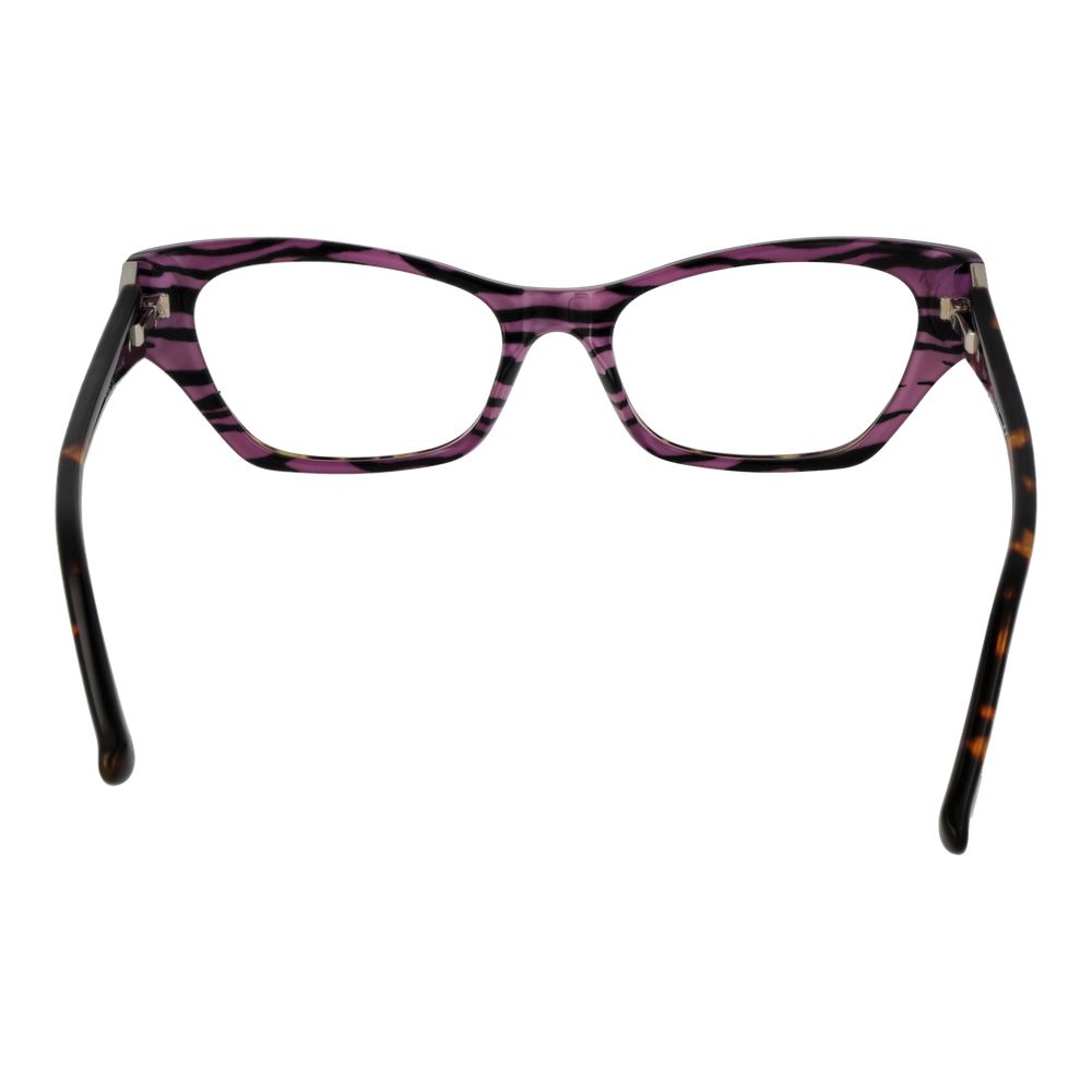 Guess Brown Plastic Glasses (Frames) - Luxe Nova