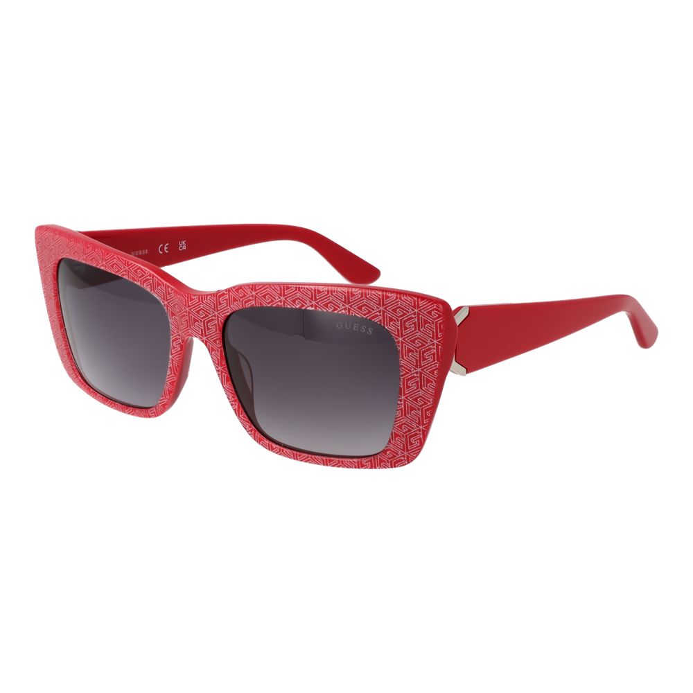 Guess Multicolor Acetate Sunglasses - Luxe Nova