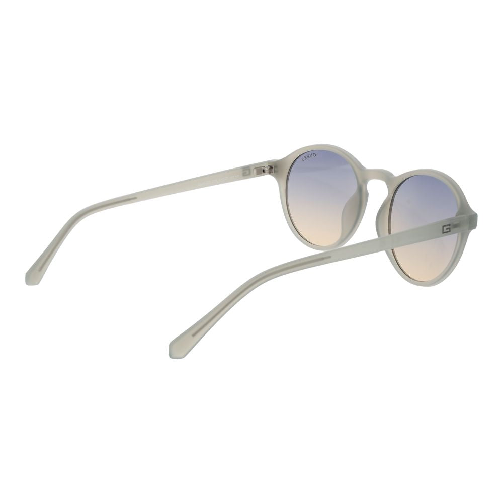 Guess Gray Plastic Sunglasses - Luxe Nova