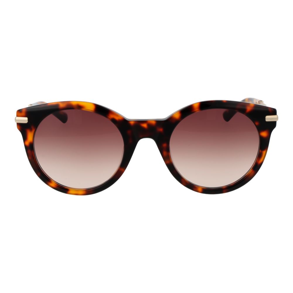 Sandro Brown Acetate Sunglasses - Luxe Nova