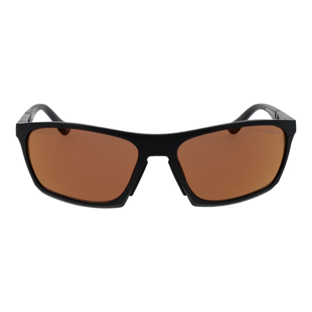 BMW Black Aluminum Sunglasses - Luxe Nova