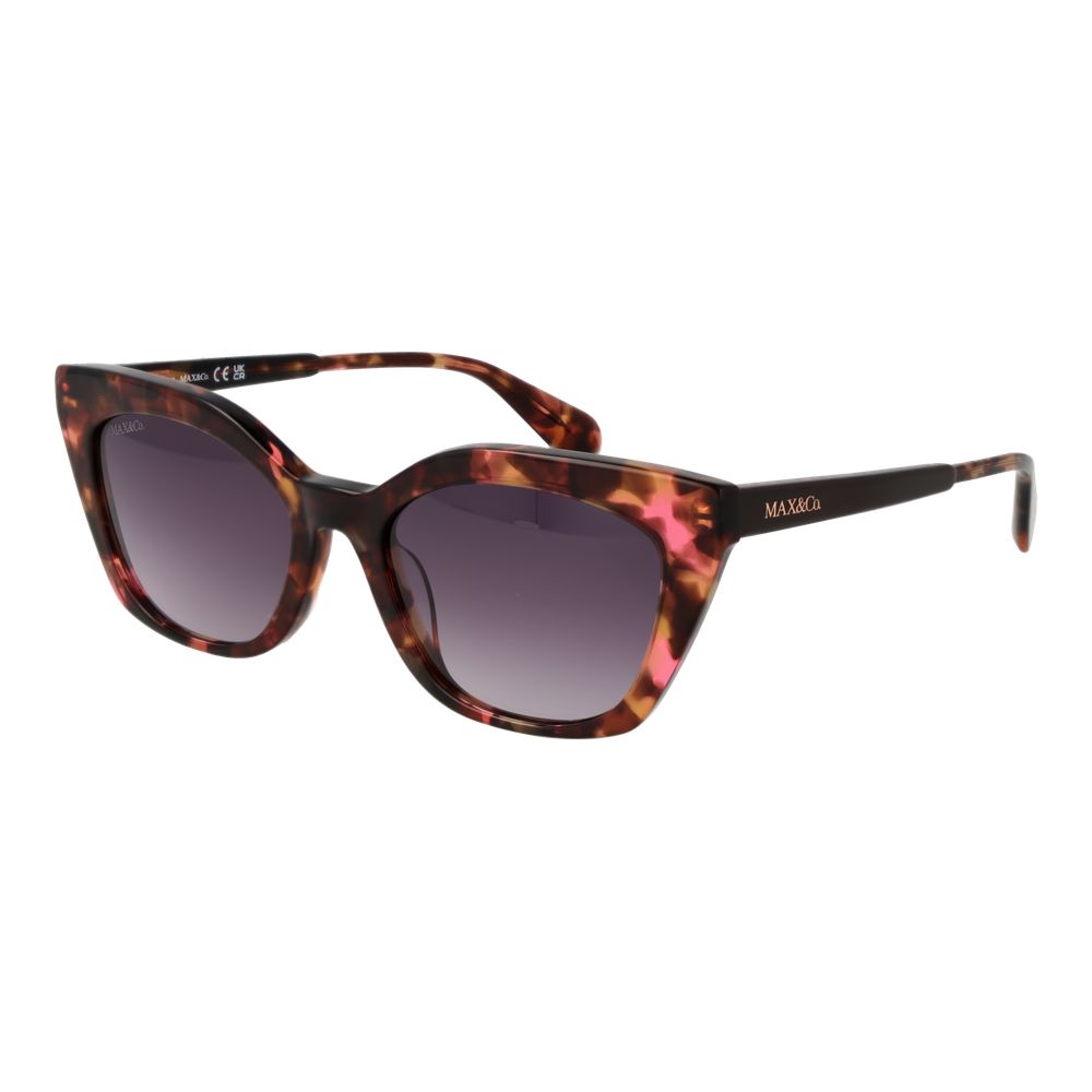 Max & Co Multicolor Acetate Sunglasses - Luxe Nova