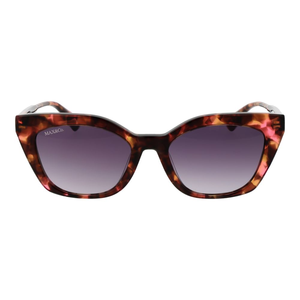 Max & Co Multicolor Acetate Sunglasses - Luxe Nova