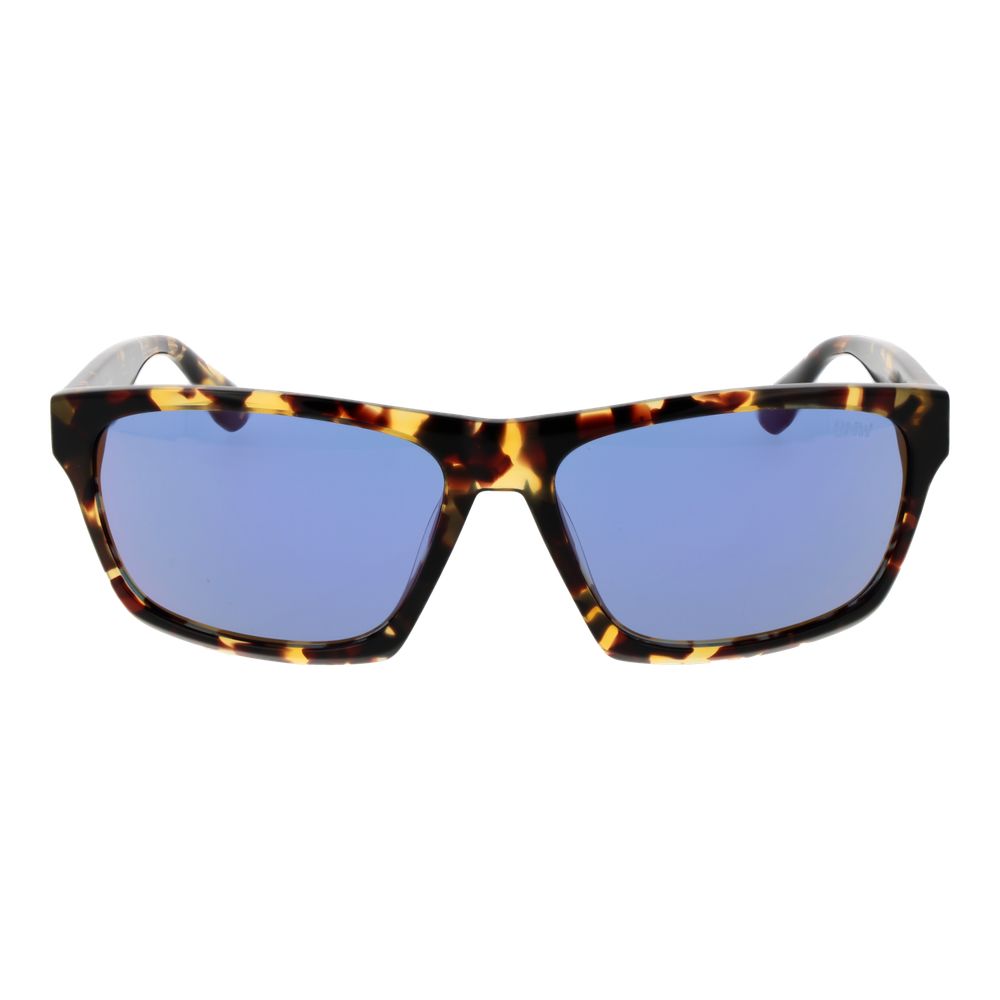BMW Brown Acetate Sunglasses - Luxe Nova